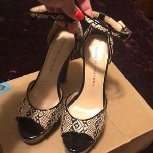 Chinese Laundry Heels